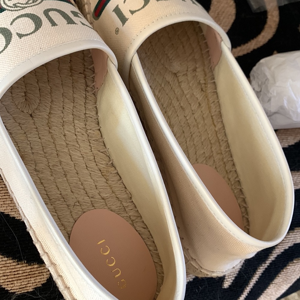 Gucci Espadrilles - Picture 12 of 12